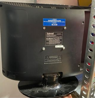 Televisor Saivod Negro