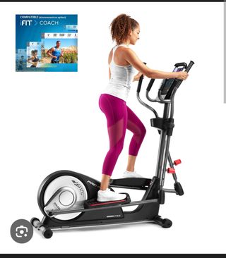 Bicicleta Elíptica ProForm 525 CSE+