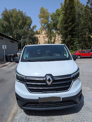 Renault Trafic 2023