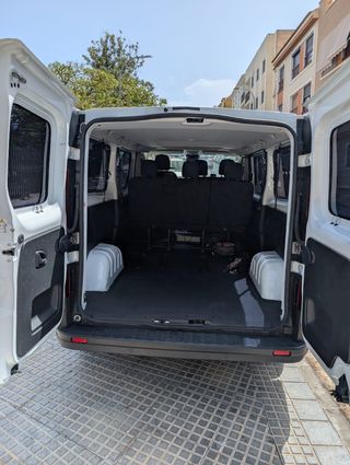 Renault Trafic 2023