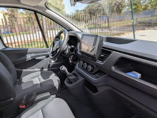 Renault Trafic 2023