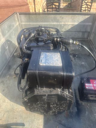 Generador Kohler