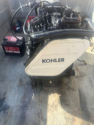Generador Kohler