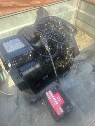 Generador Kohler