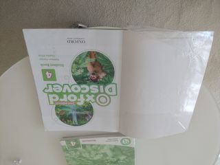 Oxford Discover: Level 4: Student Book Pack (Ox...