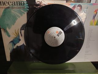 Disco vinilo Mecano Descanso Dominical