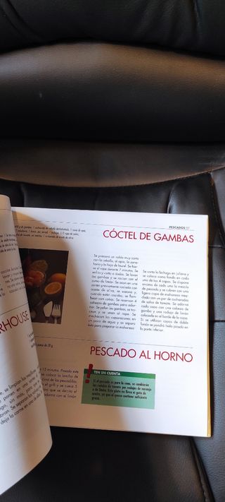 Libro De Cocina Naturhouse