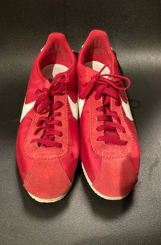Nike Cortez Rojas Talla 44