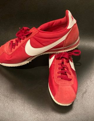 Nike Cortez Rojas Talla 44