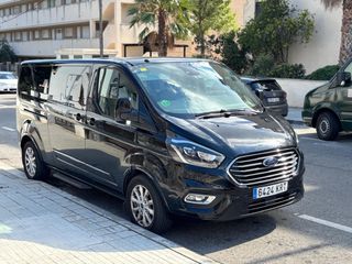 Ford Tourneo Custom 2019