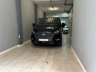 Ford Tourneo Custom 2019