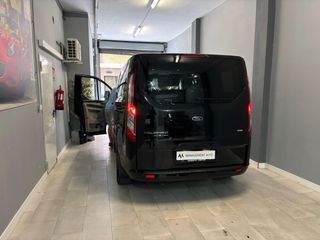Ford Tourneo Custom 2019