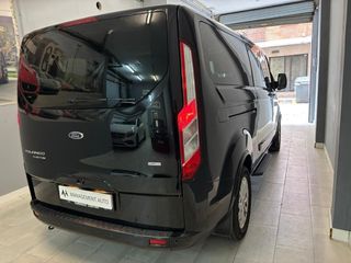 Ford Tourneo Custom 2019