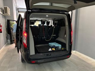 Ford Tourneo Custom 2019