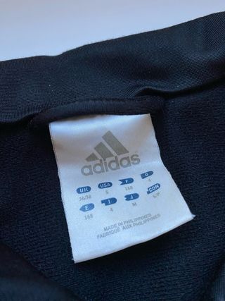 Adidas track jacket Y2K sport zip vintage style
