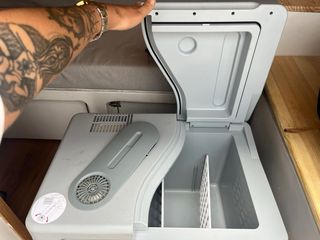 Nevera Camper Mobicool W40