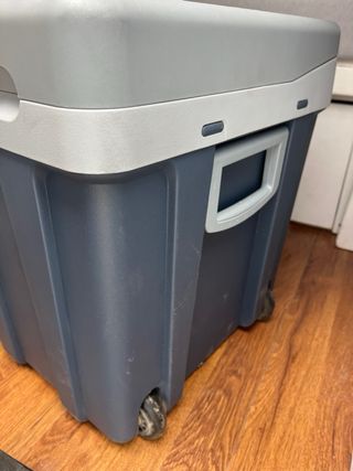 Nevera Camper Mobicool W40