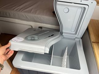 Nevera Camper Mobicool W40