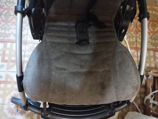 Bugaboo bee 5 Carrito de bebé amarillo