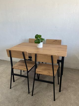 Oferta! Conjunto Comedor o Cocina Nuevo