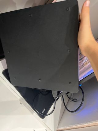 PS4 (PlayStation 4) Negra