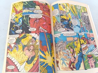 FACTOR-X VOL.1 - EXTRAORDINARIOS 1994-1995 (FORUM)