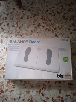 Balance Board Wii