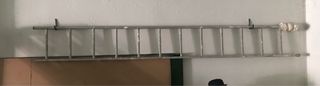 Escalera aluminio 1 tramo 3.5m