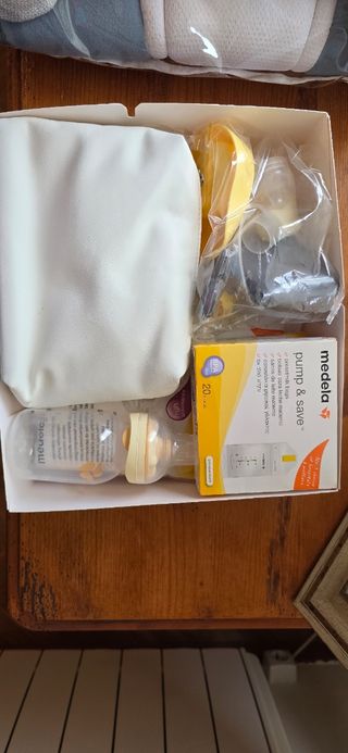 Sacaleches Medela Swing Edición Premium