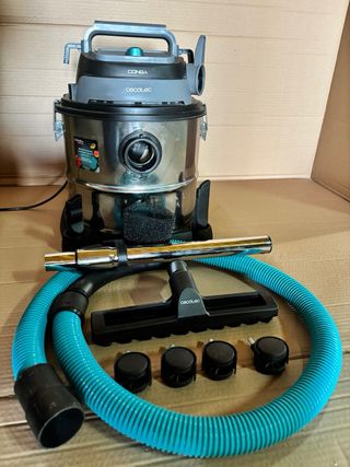 Aspirador Conga Cecotec Rockstar Wet Dry