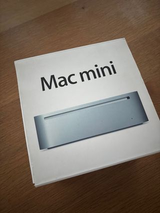 Mac mini Apple