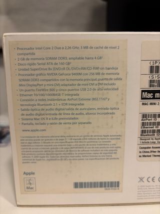Mac mini Apple