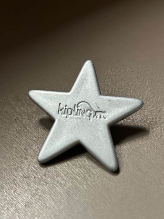 Zaino Kipling Silver Pin