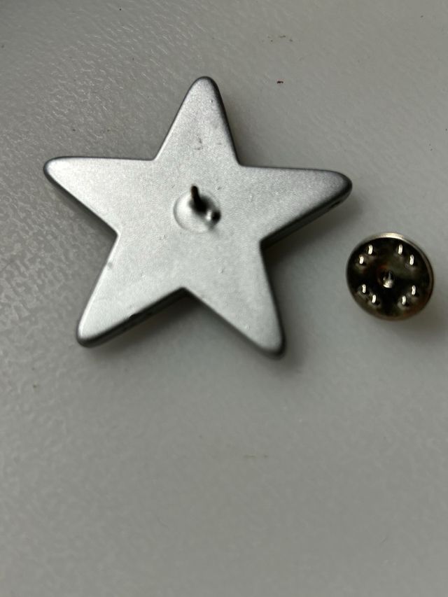 Zaino Kipling Silver Pin