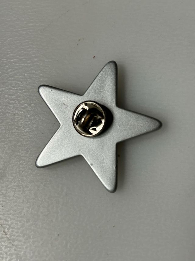 Zaino Kipling Silver Pin