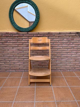 Silla adaptativa Safeti