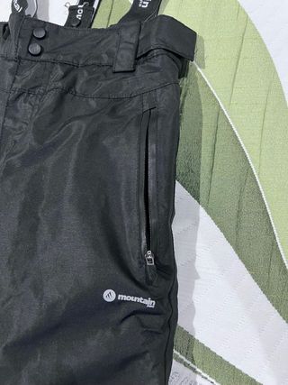pantalón esquí talla 10