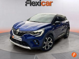Renault Captur Fast Track TCe 140CV GPF Micro Híbrido