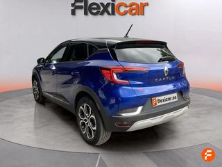 Renault Captur Fast Track TCe 140CV GPF Micro Híbrido