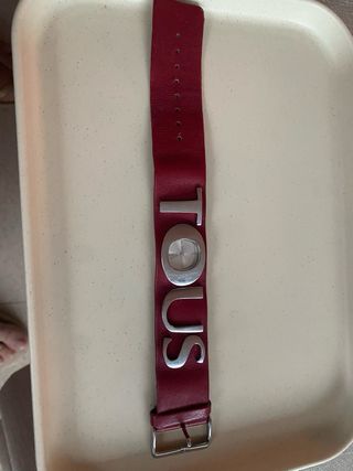 Reloj Tous Mujer Original Descatalogado