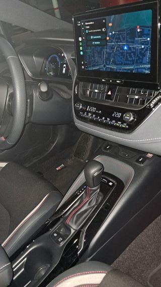 Toyota Corolla gr 2024