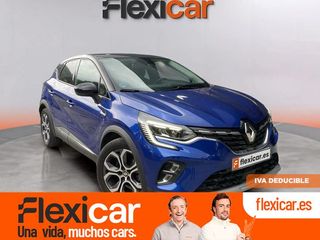 Renault Captur Fast Track TCe 140CV GPF Micro Híbrido