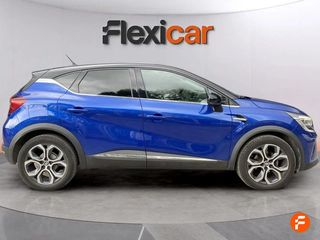 Renault Captur Fast Track TCe 140CV GPF Micro Híbrido