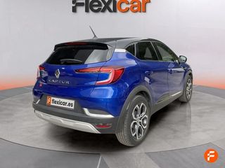 Renault Captur Fast Track TCe 140CV GPF Micro Híbrido