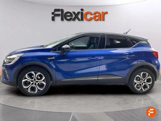 Renault Captur Fast Track TCe 140CV GPF Micro Híbrido