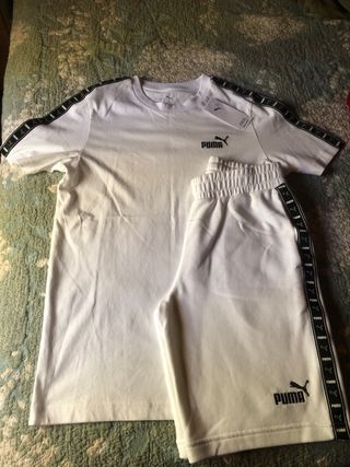 precioso conjunto de verano sin estrenar 