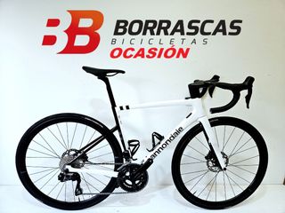 Cannondale Supersix Evo Disc 51