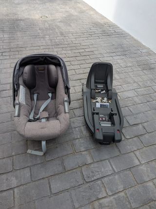Silla de coche Grupo 0 Inglesina
