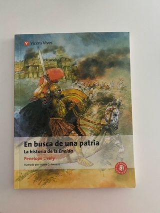 En Busca De Una Patria. La Eneida