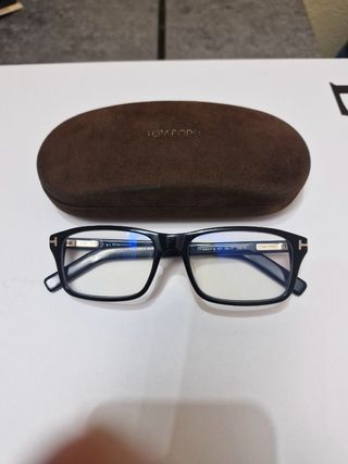 Gafas de lectura tom ford tf5663-f-b 00115-17